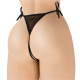 Трусики з доступом Fashion Secret STELLA Black Трусики з доступом Fashion Secret STELLA Black
