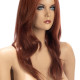 Перука World Wigs OLIVIA LONG REDHEAD Перука World Wigs OLIVIA LONG REDHEAD