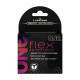 Презервативи ONE Flex Graphene Condom 3 шт, картонна коробка (м'ята упаковка!!!) Презервативи ONE Flex Graphene Condom 3 шт, картонна коробка (м'ята упаковка!!!)