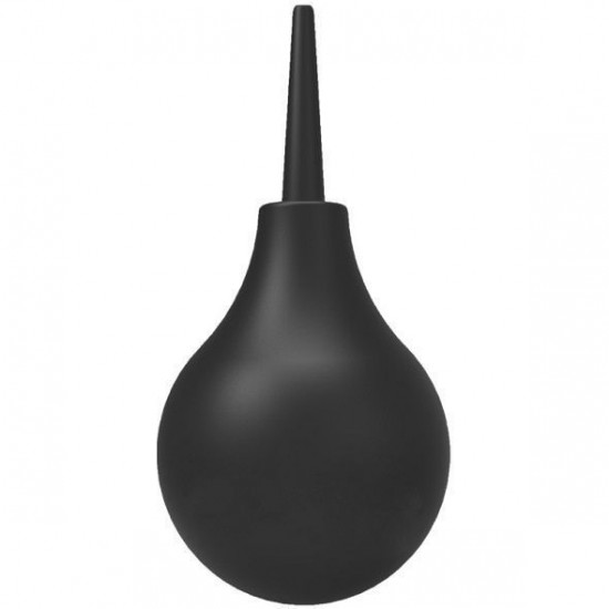 Спринцівка Nexus Anal Douche Black, объем 225мл (м'ята упаковка!!!) Спринцівка Nexus Anal Douche Black, объем 225мл (м'ята упаковка!!!)