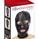 Капюшон для БДСМ з відкритими очима і ротом Fetish Tentation Open mouth and eyes BDSM hood Капюшон для БДСМ з відкритими очима і ротом Fetish Tentation Open mouth and eyes BDSM hood