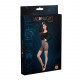 Еротична сукня Moonlight Model 13 XS-L Black (м'ята упаковка!!!) Еротична сукня Moonlight Model 13 XS-L Black (м'ята упаковка!!!)