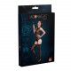 Комплект: боді та панчохи Moonlight Model 15 XS-L Black (м'ята упаковка!!!) Комплект: боді та панчохи Moonlight Model 15 XS-L Black (м'ята упаковка!!!)