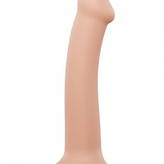 Насадка для страпона Strap-On-Me Dual Density Dildo Flesh M (м'ята упаковка) Насадка для страпона Strap-On-Me Dual Density Dildo Flesh M (м'ята упаковка)