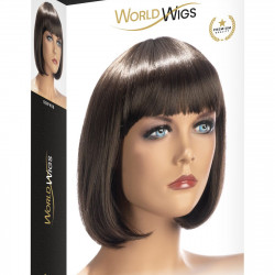Перука  World Wigs SOPHIE SHORT CHESTNUT