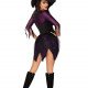 Костюм відьми Leg Avenue Mystical Witch M, сукня, капелюх Костюм відьми Leg Avenue Mystical Witch M, сукня, капелюх