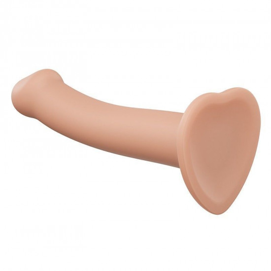 Насадка для страпона Strap-On-Me Dual Density Dildo Flesh M (м'ята упаковка) Насадка для страпона Strap-On-Me Dual Density Dildo Flesh M (м'ята упаковка)