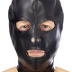 Капюшон для БДСМ з відкритими очима і ротом Fetish Tentation Open mouth and eyes BDSM hood Капюшон для БДСМ з відкритими очима і ротом Fetish Tentation Open mouth and eyes BDSM hood