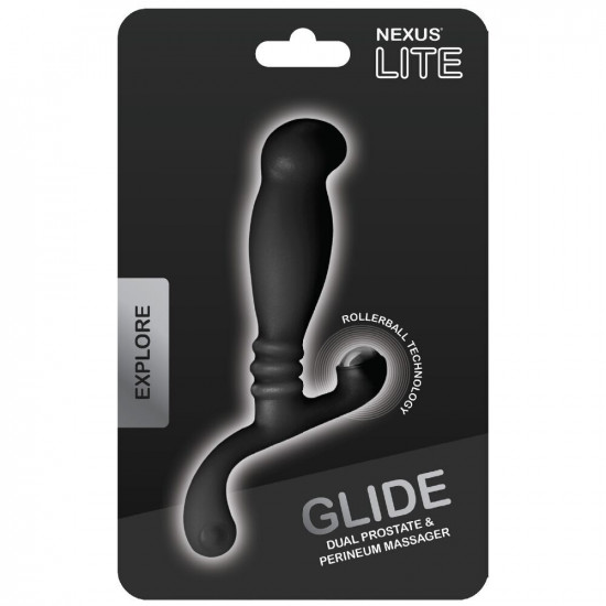 Масажер простати Nexus Glide Black (м'ята упаковка) Масажер простати Nexus Glide Black (м'ята упаковка)