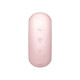 Вакуумний стимулятор із вібрацією Satisfyer Pro To Go 3 Rose (м'ята упаковка!!!) Вакуумний стимулятор із вібрацією Satisfyer Pro To Go 3 Rose (м'ята упаковка!!!)