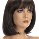 Перука World Wigs CAMILA MID-LENGTH CHESTNUT Перука World Wigs CAMILA MID-LENGTH CHESTNUT
