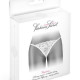 Трусики-стрінги з перлинною ниткою Fashion Secret VENUSINA White (м'ята упаковка!!!) Трусики-стрінги з перлинною ниткою Fashion Secret VENUSINA White (м'ята упаковка!!!)
