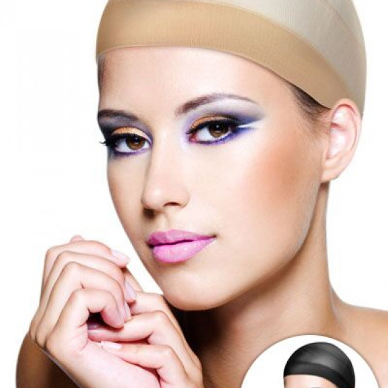 Комплект сіток під перуку World Wigs WIG CAPS 2 FILETS SOUS (2 шт.) Комплект сіток під перуку World Wigs WIG CAPS 2 FILETS SOUS (2 шт.)