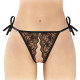 Трусики з доступом Fashion Secret STELLA Black Трусики з доступом Fashion Secret STELLA Black