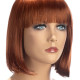 Перука World Wigs SOPHIE SHORT REDHEAD Перука World Wigs SOPHIE SHORT REDHEAD