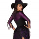 Костюм відьми Leg Avenue Mystical Witch M, сукня, капелюх Костюм відьми Leg Avenue Mystical Witch M, сукня, капелюх