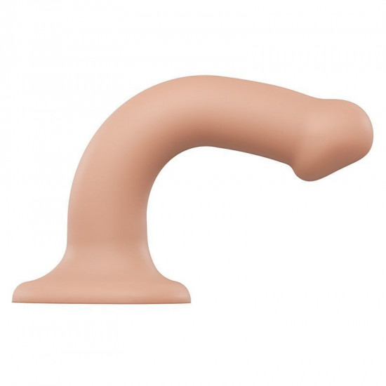 Насадка для страпона Strap-On-Me Dual Density Dildo Flesh M (м'ята упаковка) Насадка для страпона Strap-On-Me Dual Density Dildo Flesh M (м'ята упаковка)
