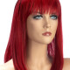 Перука World Wigs ELVIRA MID-LENGTH TWO-TONE RED Перука World Wigs ELVIRA MID-LENGTH TWO-TONE RED
