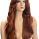 Перука World Wigs RIHANA LONG REDHEAD Перука World Wigs RIHANA LONG REDHEAD