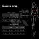 Сексуальна вінілова сукня Art of Sex - Jaklin, розмір L-2XL, колір червоний Сексуальна вінілова сукня Art of Sex - Jaklin, розмір L-2XL, колір червоний