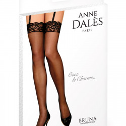 Панчохи Anne De Ales BRUNA T1 Black