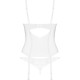 Корсет Obsessive Alissium corset & thong M/L (м'ята упаковка!!!) Корсет Obsessive Alissium corset & thong M/L (м'ята упаковка!!!)