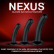 Набір дилдо Nexus Dilating Set (17см, 15см, 12,5см) (м'ята упаковка!!!) Набір дилдо Nexus Dilating Set (17см, 15см, 12,5см) (м'ята упаковка!!!)