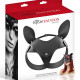 Маска кішки Fetish Tentation Adjustable Catwoman Diamond Mask Маска кішки Fetish Tentation Adjustable Catwoman Diamond Mask