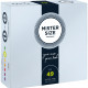 Презервативи Mister Size - pure feel - 49 (36 condoms), товщина 0,05 мм (м'ята упаковка!!!) Презервативи Mister Size - pure feel - 49 (36 condoms), товщина 0,05 мм (м'ята упаковка!!!)