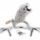 Клітка для члена Master Series Tiger King Cock Cage With Lock (м'ята упаковка!!!) Клітка для члена Master Series Tiger King Cock Cage With Lock (м'ята упаковка!!!)