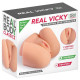 Мастурбатор Real Body — Real Vicky (м'ята упаковка!!!) Мастурбатор Real Body — Real Vicky (м'ята упаковка!!!)