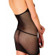 Плаття-сітка Anne De Ales Dernier Tango Black XL Плаття-сітка Anne De Ales Dernier Tango Black XL