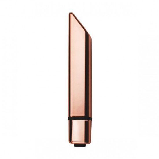 Потужний мінівібратор Rocks Off Bamboo Rose Gold Потужний мінівібратор Rocks Off Bamboo Rose Gold