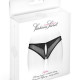Трусики з перлинами і доступом Fashion Secret Sophie Black Трусики з перлинами і доступом Fashion Secret Sophie Black
