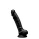 Фалоімітатор SilexD Johnny Black (MODEL 1 size 7in) (м'ята упаковка!!!) Фалоімітатор SilexD Johnny Black (MODEL 1 size 7in) (м'ята упаковка!!!)