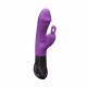 Вібратор-кролик Adrien Lastic Ares з петелькою для пальця Вібратор-кролик Adrien Lastic Ares з петелькою для пальця