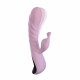 Вібратор Adrien Lastic Mini Trigger з масажними рухами стовбура Вібратор Adrien Lastic Mini Trigger з масажними рухами стовбура