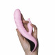 Вібратор Adrien Lastic Mini Trigger з масажними рухами стовбура Вібратор Adrien Lastic Mini Trigger з масажними рухами стовбура