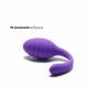 Віброяйце зі стимулятором клітора Adrien Lastic Smart Dream II з пультом LRS, можна під одяг Віброяйце зі стимулятором клітора Adrien Lastic Smart Dream II з пультом LRS, можна під одяг