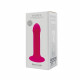 Дилдо з присоскою Adrien Lastic Hitsens 2 Pink, відмінно для страпона, макс діаметр 4 см, довжина 16 Дилдо з присоскою Adrien Lastic Hitsens 2 Pink, відмінно для страпона, макс діаметр 4 см, довжина 16