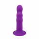 Дилдо з присоскою Adrien Lastic Hitsens 3 Purple, відмінно для страпона, діаметр 4,1 см, довжина 18, Дилдо з присоскою Adrien Lastic Hitsens 3 Purple, відмінно для страпона, діаметр 4,1 см, довжина 18,