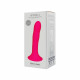 Дилдо з присоскою Adrien Lastic Hitsens 4 Pink, відмінно для страпона, діаметр 3,7см, довжина 17,8см Дилдо з присоскою Adrien Lastic Hitsens 4 Pink, відмінно для страпона, діаметр 3,7см, довжина 17,8см