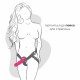 Дилдо з присоскою Adrien Lastic Hitsens 4 Pink, відмінно для страпона, діаметр 3,7см, довжина 17,8см Дилдо з присоскою Adrien Lastic Hitsens 4 Pink, відмінно для страпона, діаметр 3,7см, довжина 17,8см