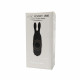 Вибропуля Adrien Lastic Pocket Vibe Rabbit Black со стимулирующими ушками