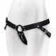 Джинсові трусики для страпона Adrien Lastic - Lastic Strap-on Джинсові трусики для страпона Adrien Lastic - Lastic Strap-on