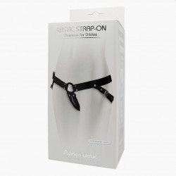 Джинсові трусики для страпона Adrien Lastic - Lastic Strap-on