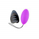 Віброяйце Alive Magic Egg 3.0 Purple з пультом ДК, на батарейках Віброяйце Alive Magic Egg 3.0 Purple з пультом ДК, на батарейках