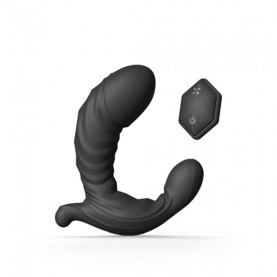 Універсальний вібратор зі стволом, що надувається Dorcel ULTIMATE EXPAND Універсальний вібратор зі стволом, що надувається Dorcel ULTIMATE EXPAND