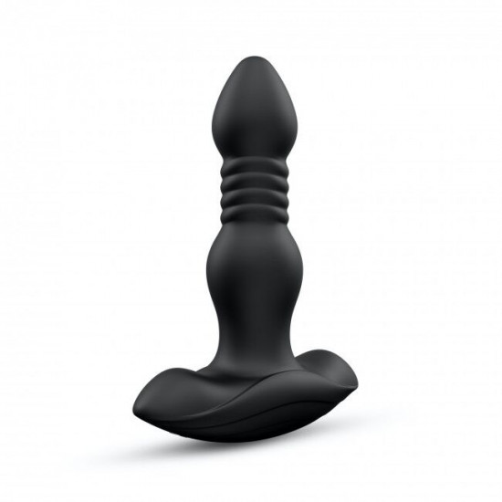 Анальна пробка з вібрацією та пульсацією Dorcel DEEP STORMER Анальна пробка з вібрацією та пульсацією Dorcel DEEP STORMER