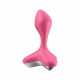 Анальна пробка з вібрацією Satisfyer Game Changer Pink Анальна пробка з вібрацією Satisfyer Game Changer Pink